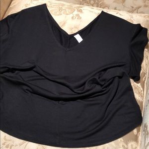 Stars Above- Flirty Sleeve Top